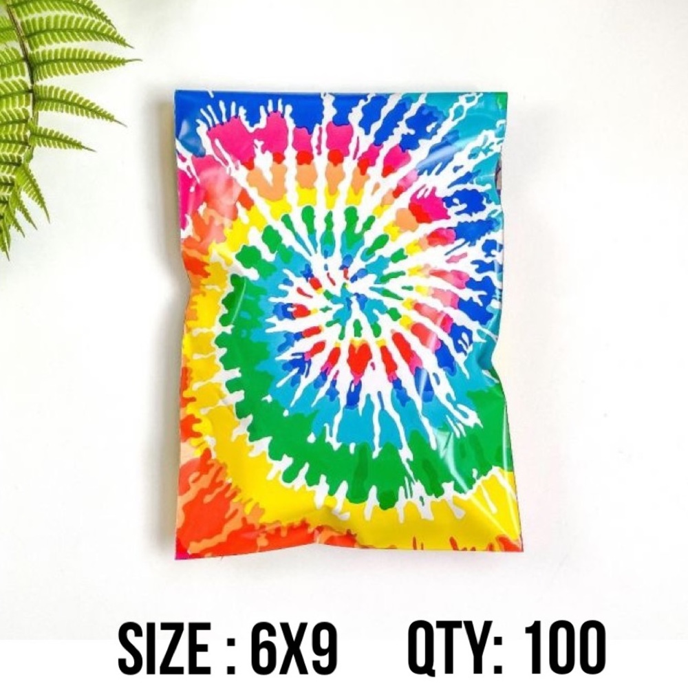 100 6x9  Mailers 100% recyclable, Sustainable Shipping Supplies